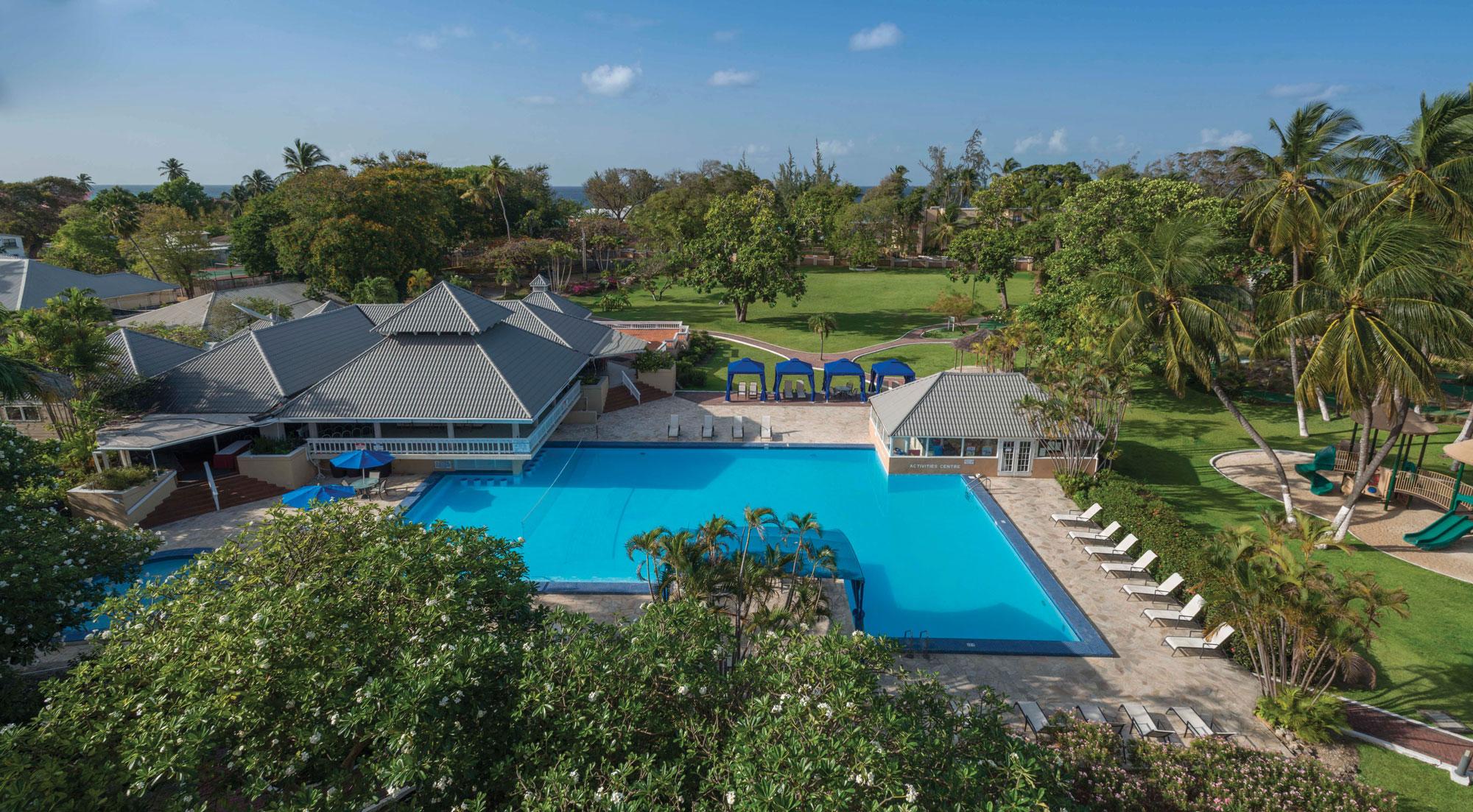 Divi Southwinds Beach Resort Christ Church Exterior photo
