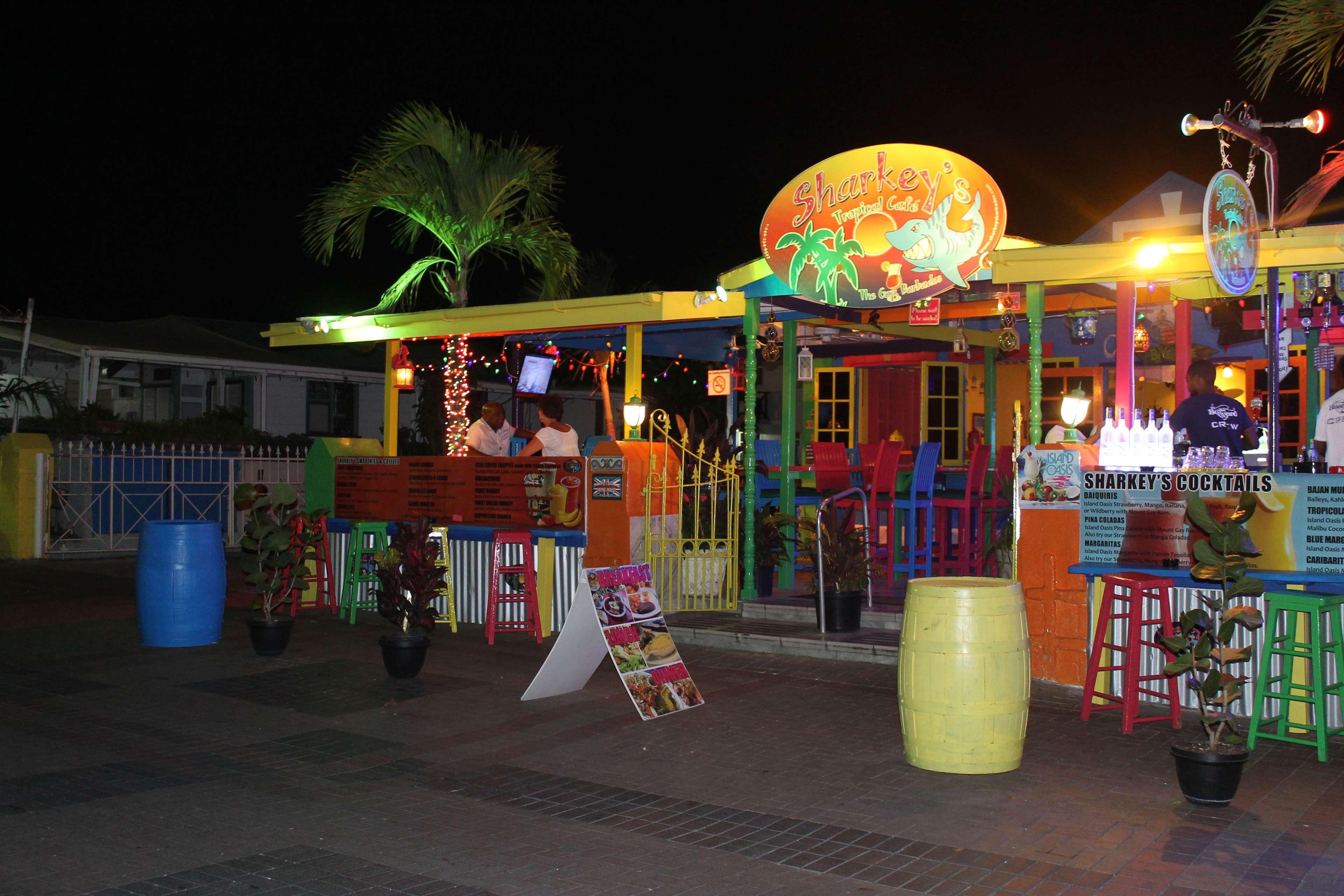 Divi Southwinds Beach Resort Christ Church Exterior photo