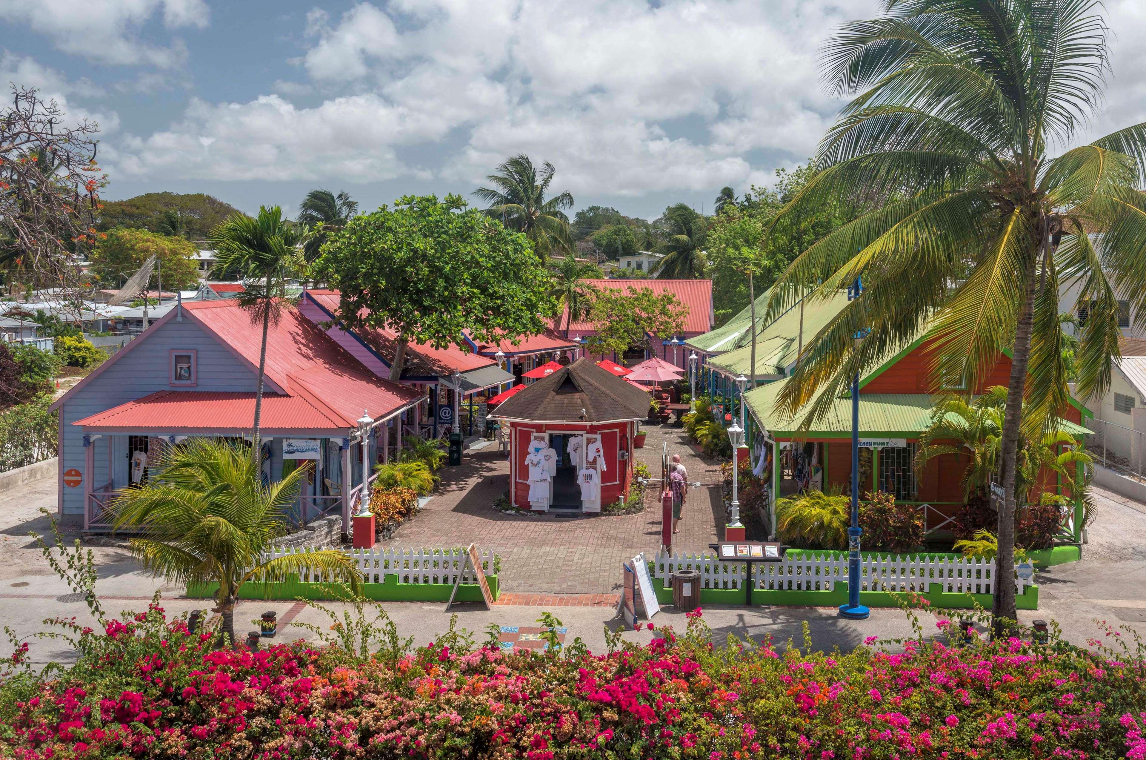 Divi Southwinds Beach Resort Christ Church Exterior photo