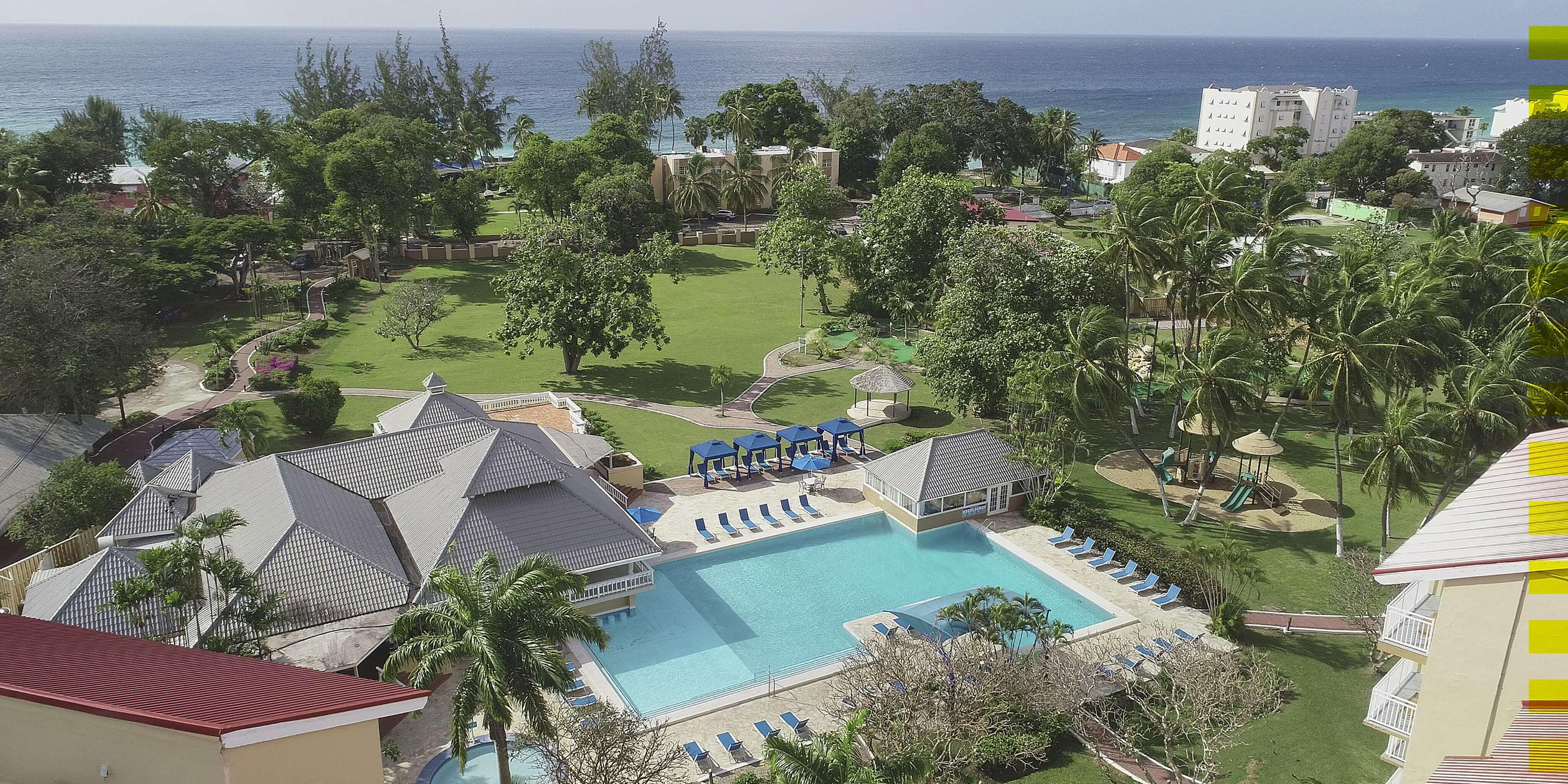Divi Southwinds Beach Resort Christ Church Exterior photo