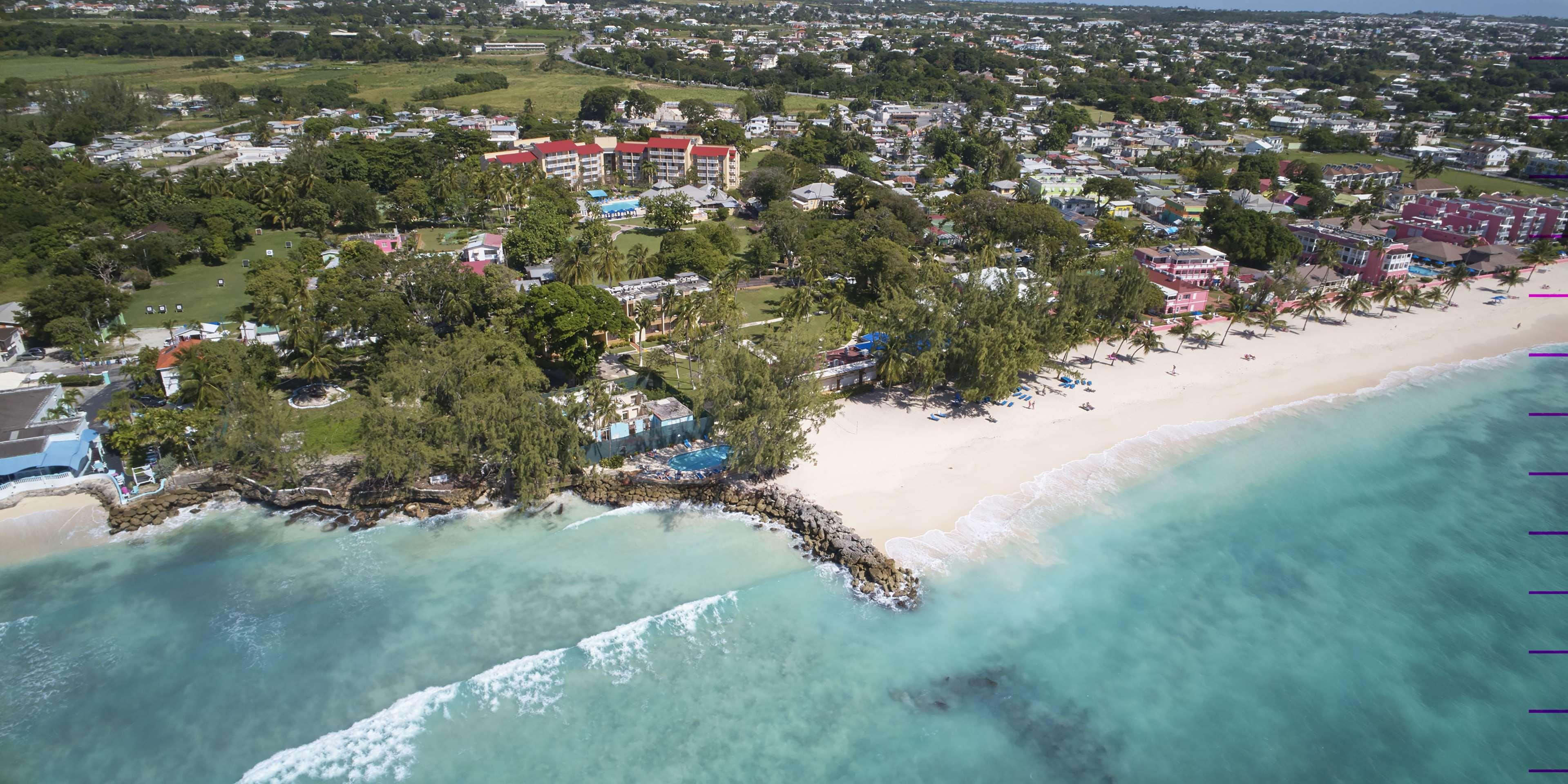 Divi Southwinds Beach Resort Christ Church Exterior photo