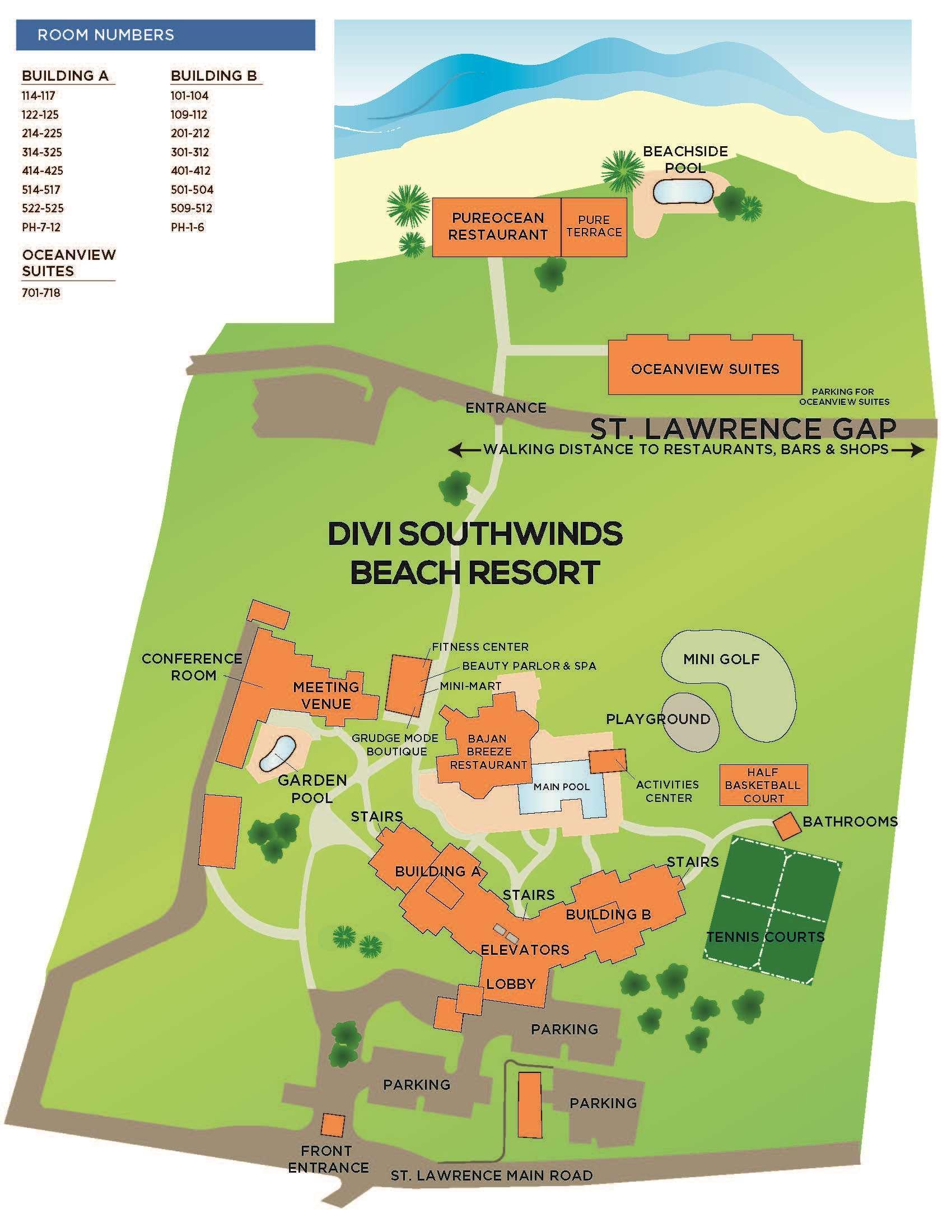 Divi Southwinds Beach Resort Christ Church Exterior photo