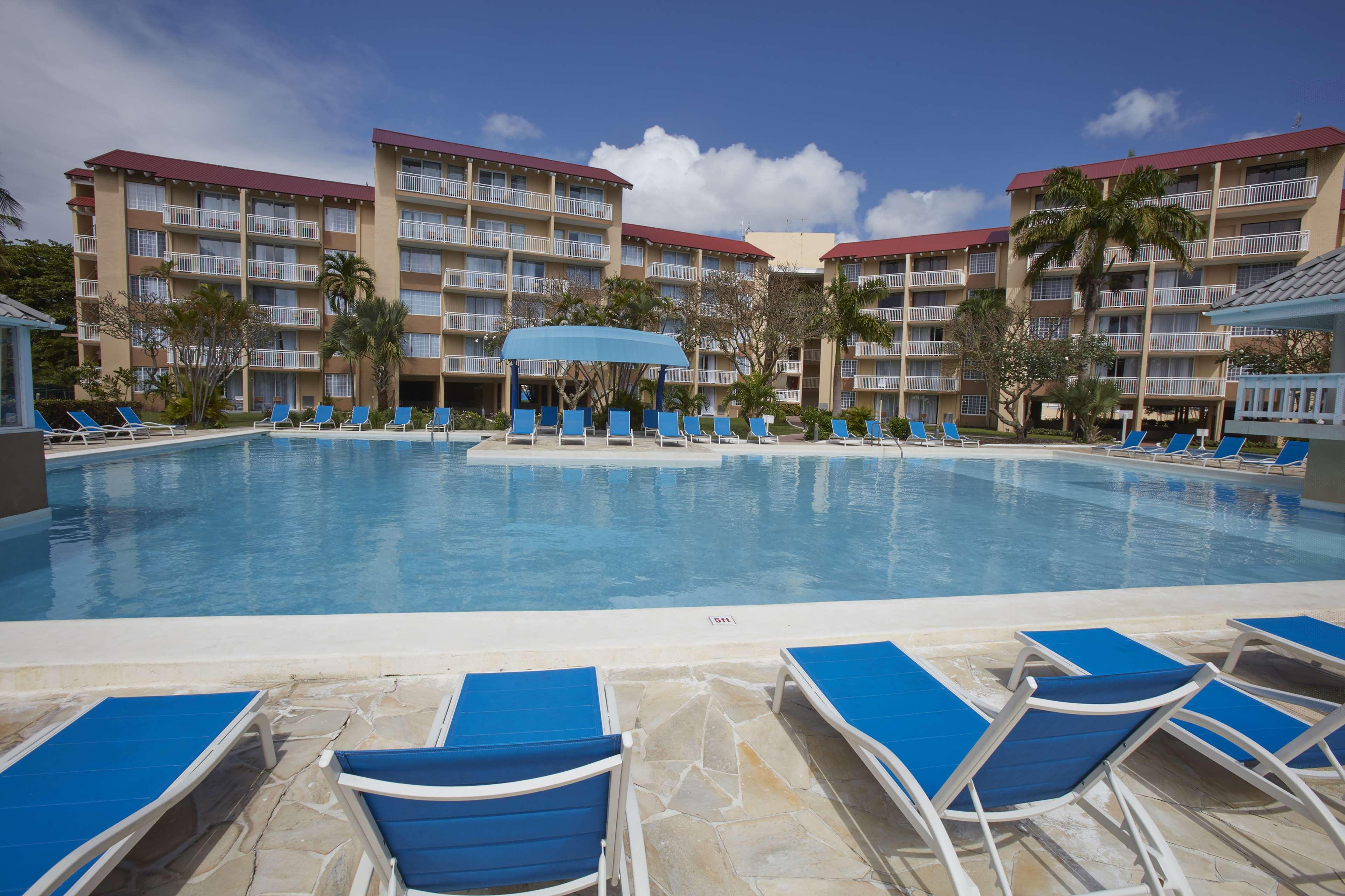 Divi Southwinds Beach Resort Christ Church Exterior photo