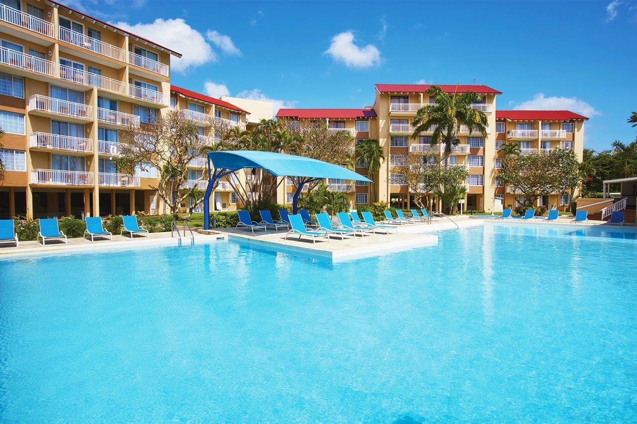 Divi Southwinds Beach Resort Christ Church Exterior photo