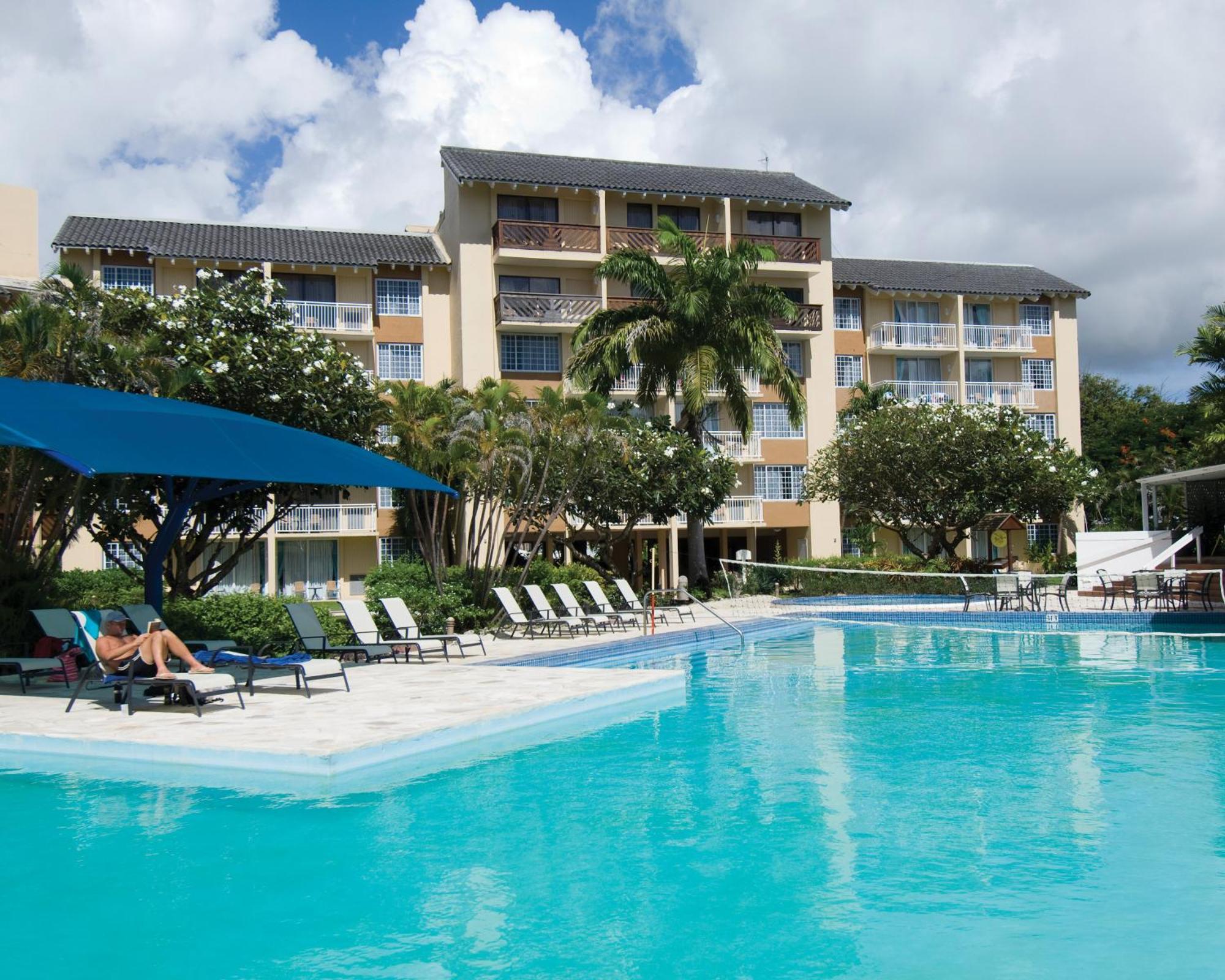 Divi Southwinds Beach Resort Christ Church Exterior photo