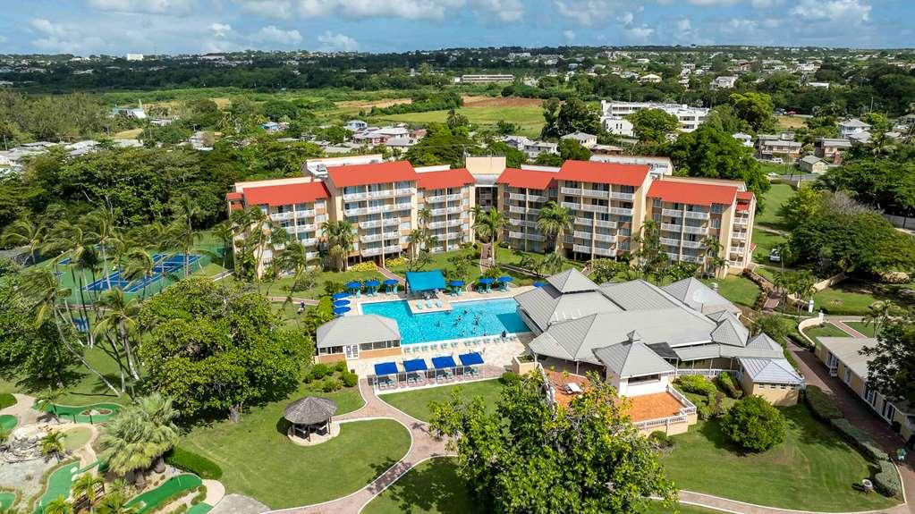Divi Southwinds Beach Resort Christ Church Exterior photo