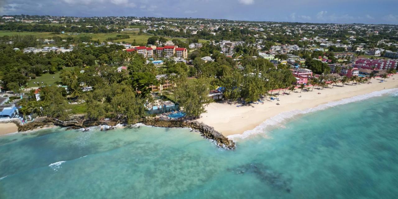 Divi Southwinds Beach Resort Christ Church Exterior photo