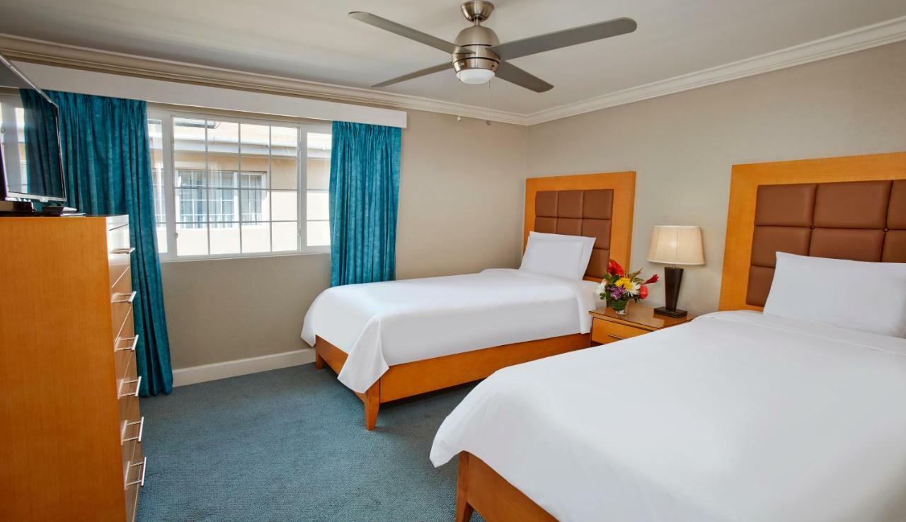 Divi Southwinds Beach Resort Christ Church Exterior photo