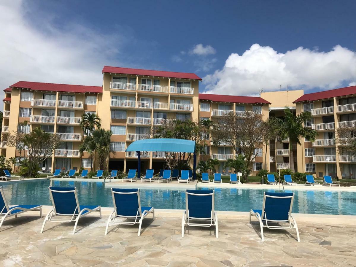 Divi Southwinds Beach Resort Christ Church Exterior photo